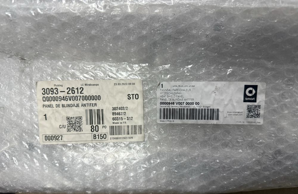 Difusor smart 450