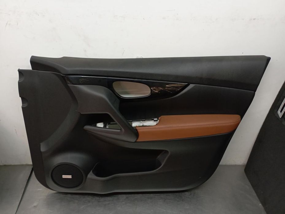 Conjunto de forras de porta / quartelas NISSAN X-Trail (T32)