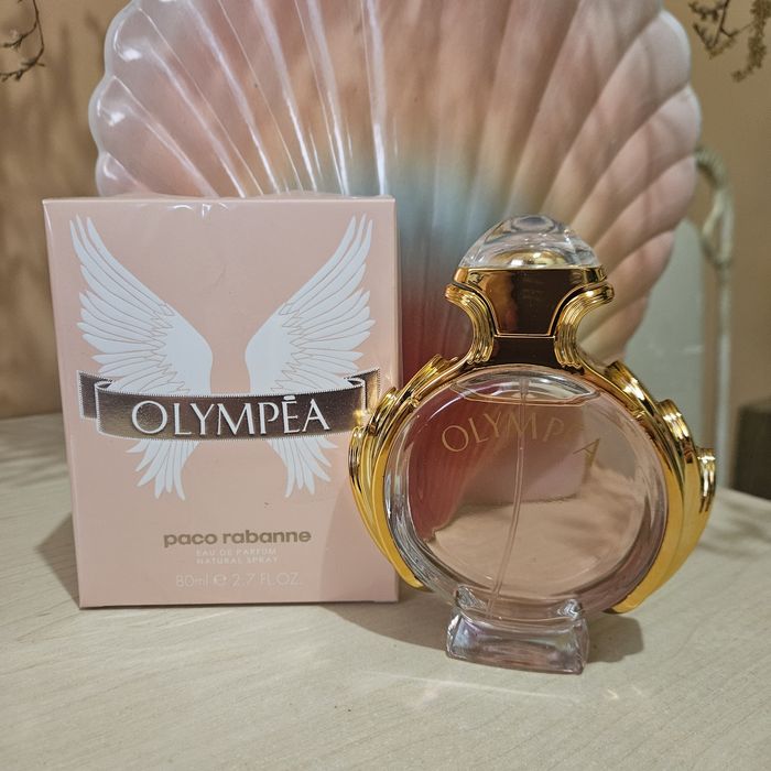 ДУХИ ПАРФУМ жіночий Paco Rabanne Olympea 80 мл