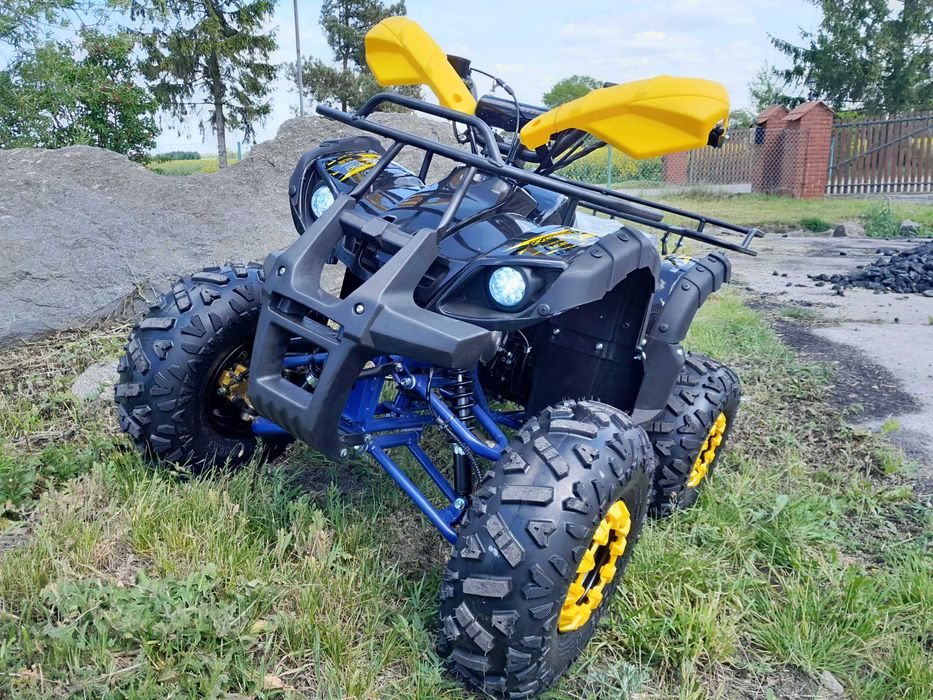 Nowy quad kład komunia 125 cc KXD PRO dostawa gratis DUŻY wybór
