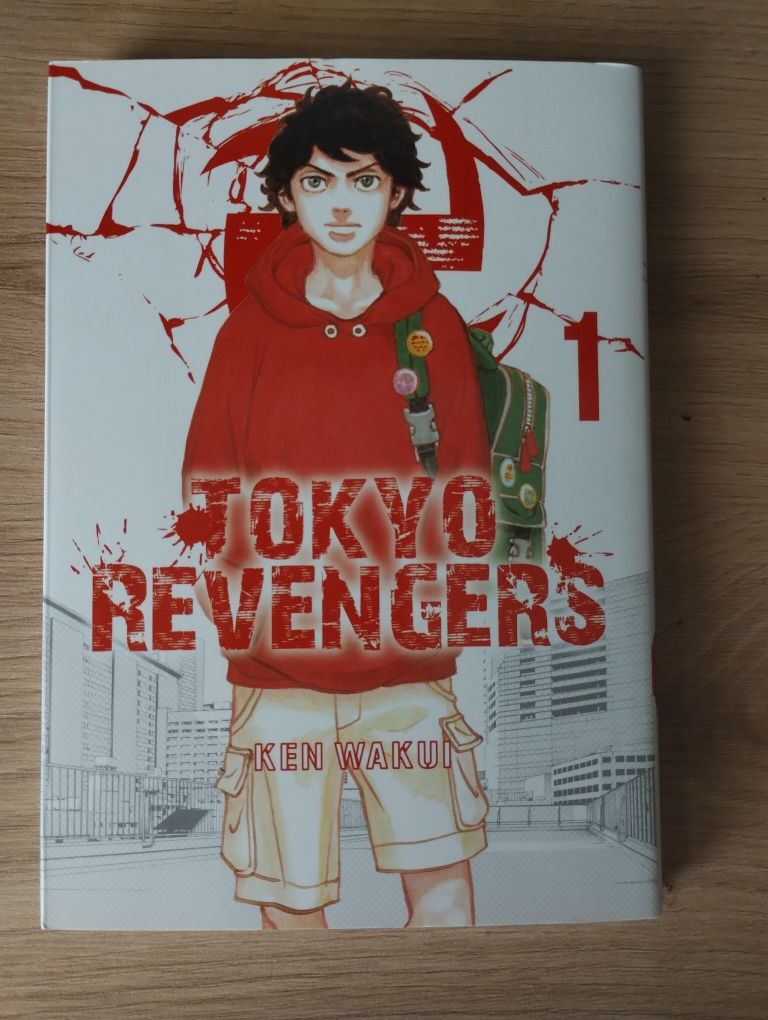 Tokyo revengers tom 1