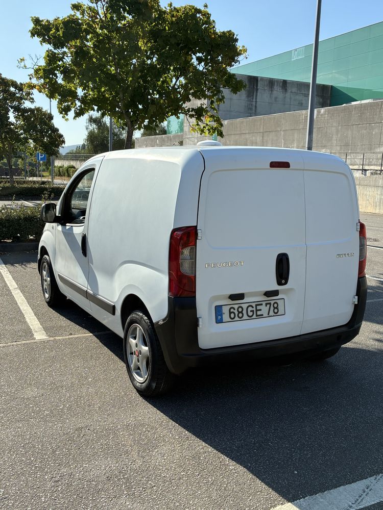 Peugeot Bipper Fibrada