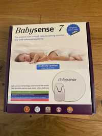 Monitor oddechu dla niemowląt Babysense 7 baby sense
