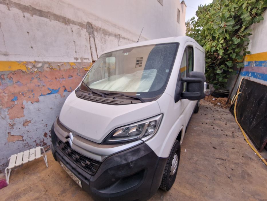 Vendo Citroen Jumper
