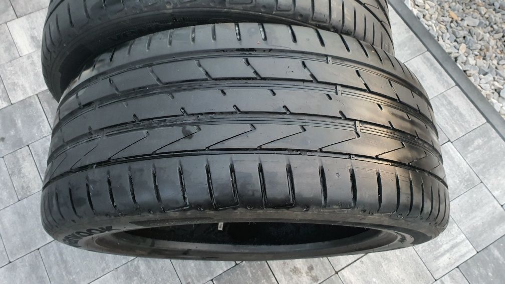 Hankook Ventus S1 EVO2 255/45 R18