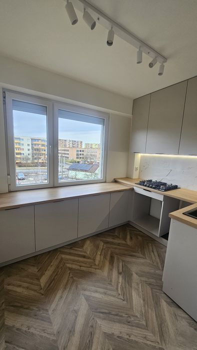 Komfortowe mieszkanie pod klucz.