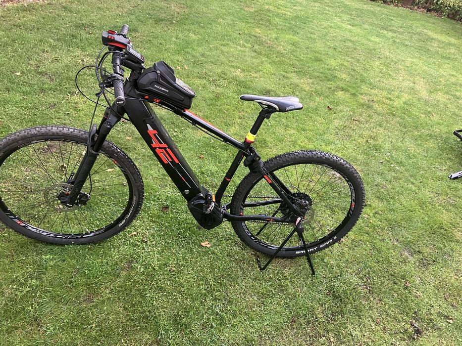 Rower elektryczny 4EVER Ennyx 1 29” – 2019 przebieg 1122 km