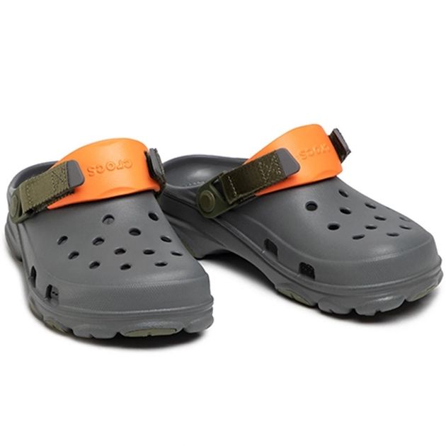 Джибитсы Всі розміри Crocs кроксы polar Cao Classic All Terrain clog