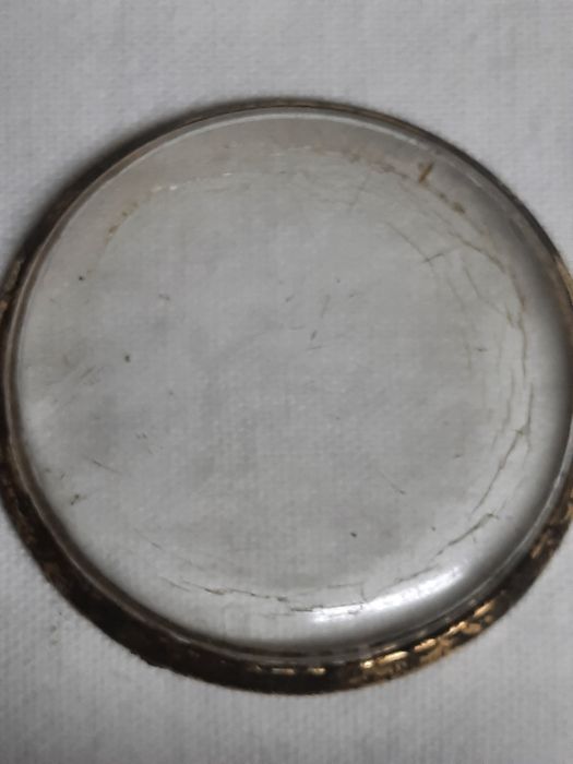 Relógio cornografo "Jolus" a trabalhar