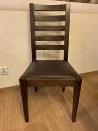 Krzesła Ludwik Styl