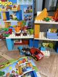 Lego duplo будинок