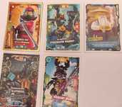 Karty LEGO Ninjago
