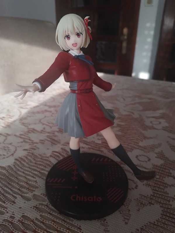 Conjunto / Set Figuras Nendoroid Anime