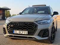 Audi SQ5 sportback lub cesja