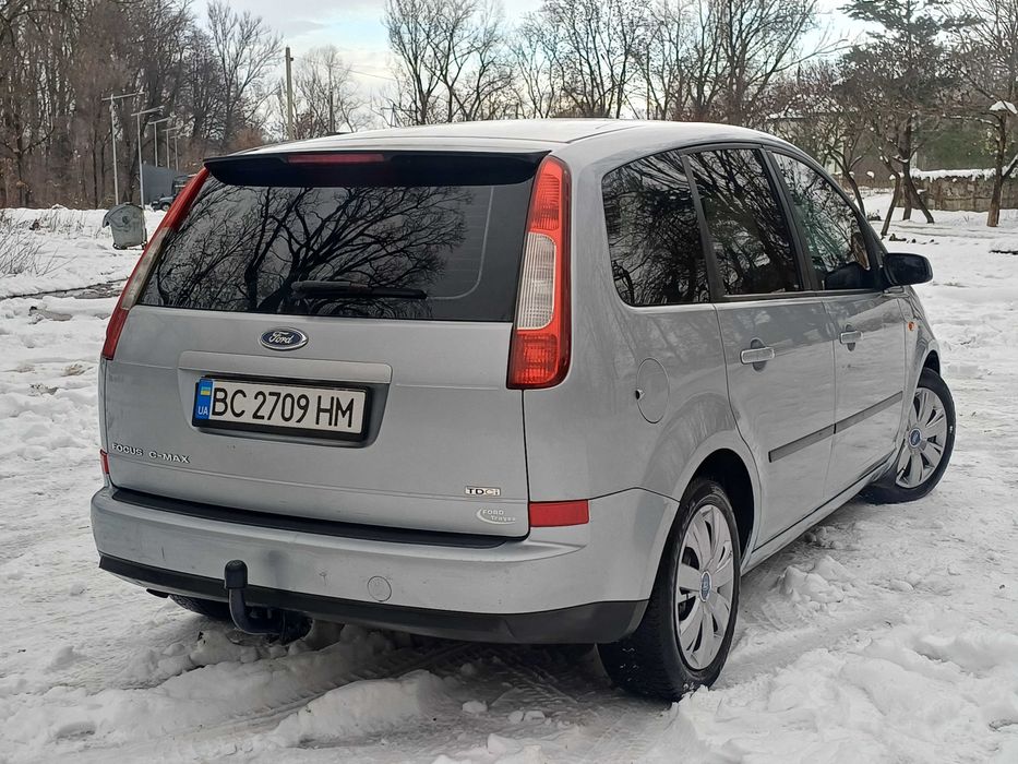 Ford C-Max 1.8 TDI рідна фарба