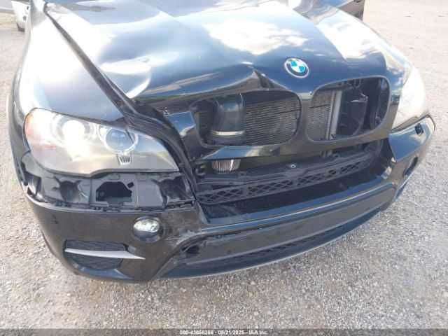 BMW X5 XDrive 35D 2012