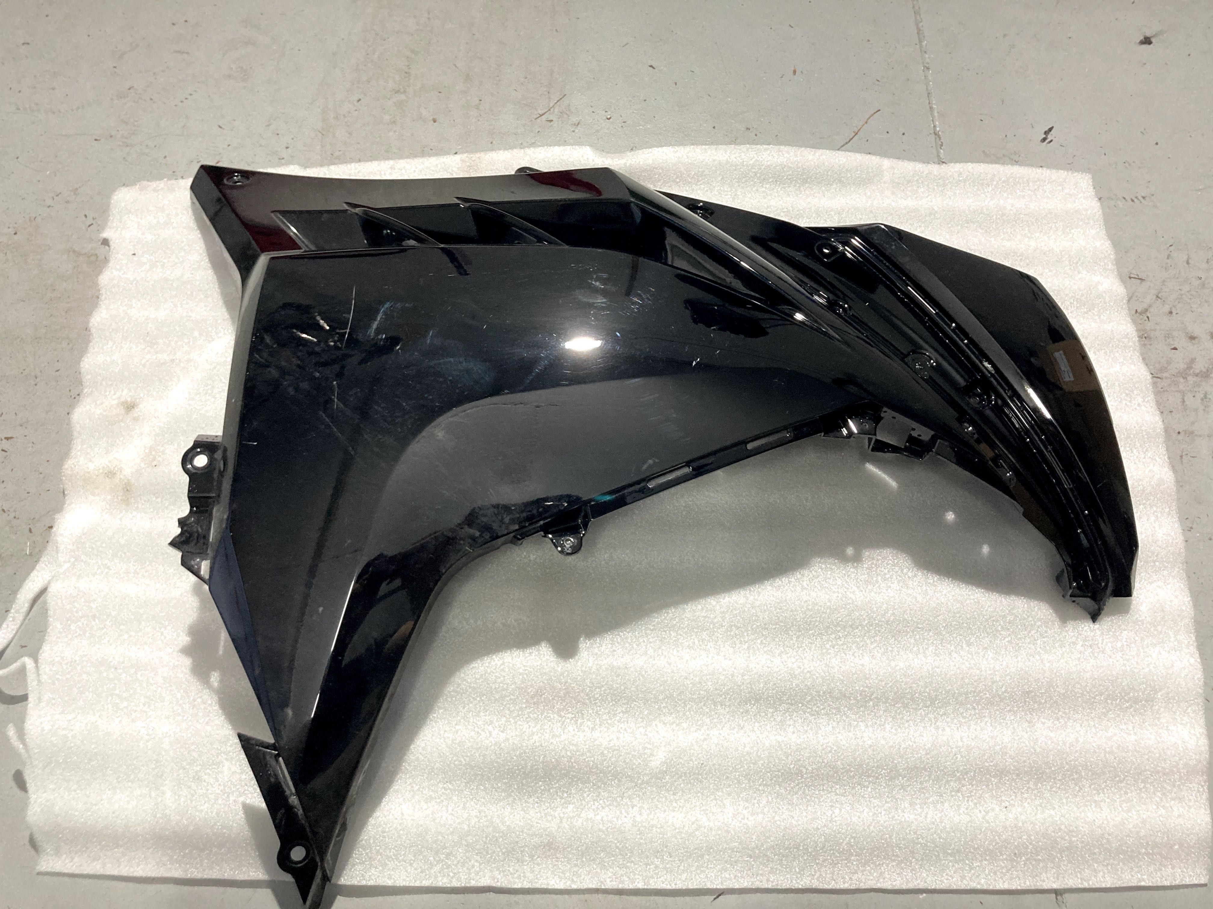 Kawasaki Ninja 300 - Carenagens