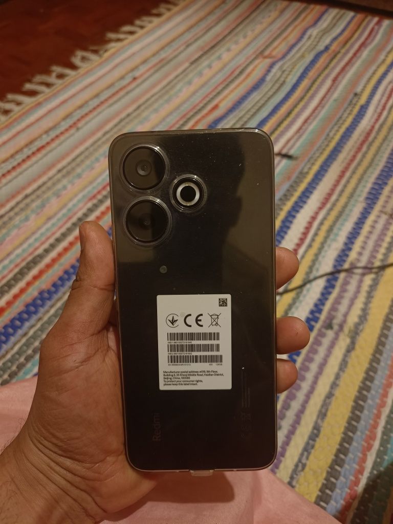 Redmi 13 108 mp super clear camera
