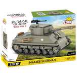 Hc Wwii /2711/ M4A3E8 Sherman 321 Kl.
