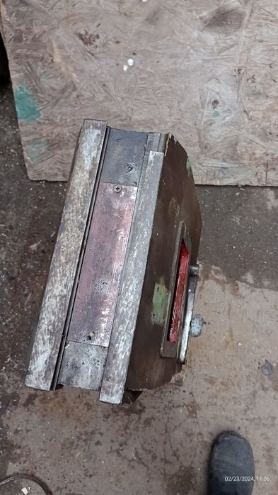 Колонна фрезерного станка НГФ 110