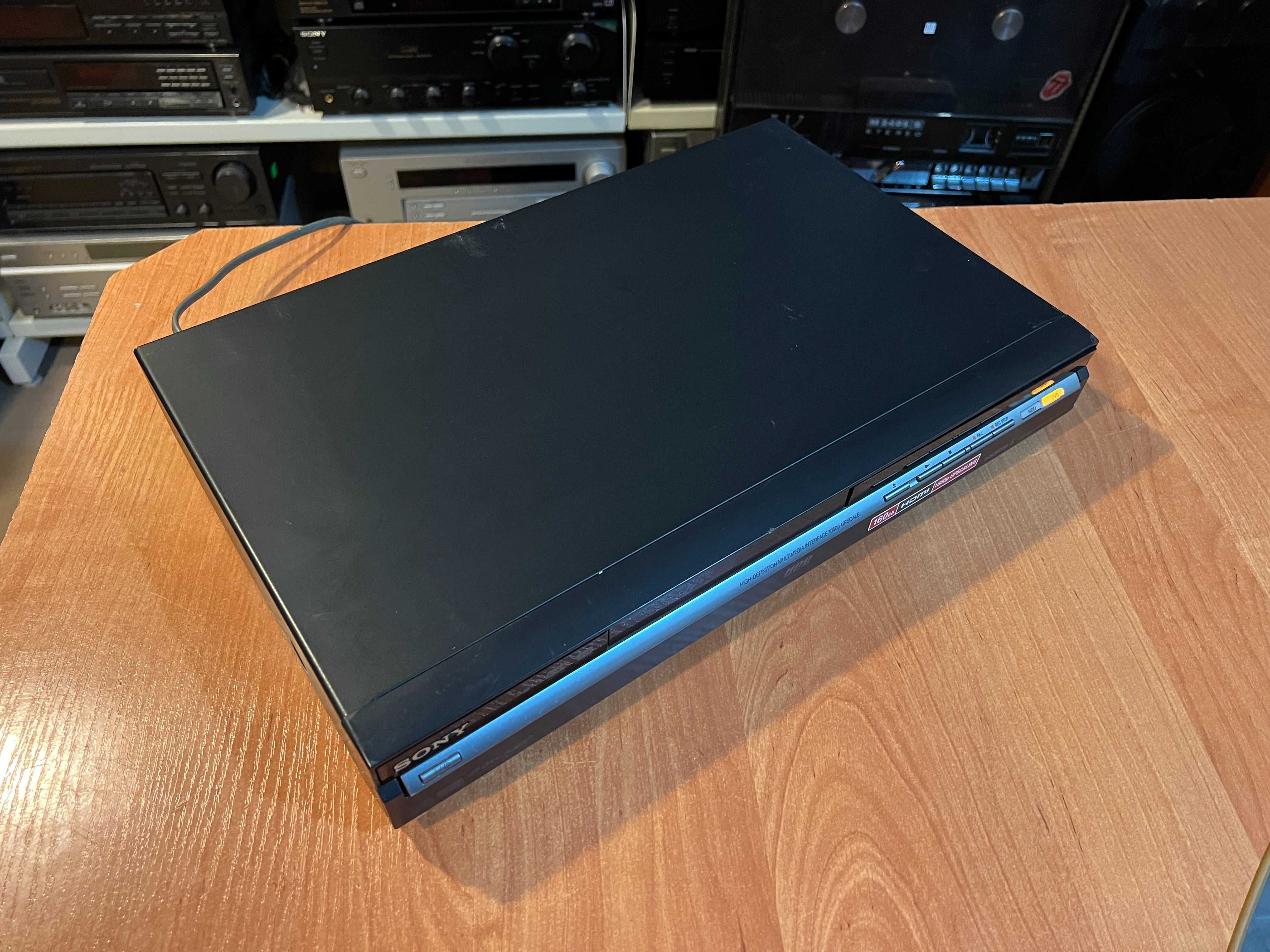 Odtwarzacz CD/DVD Sony RDR-HX750 HDMI, Audio Room