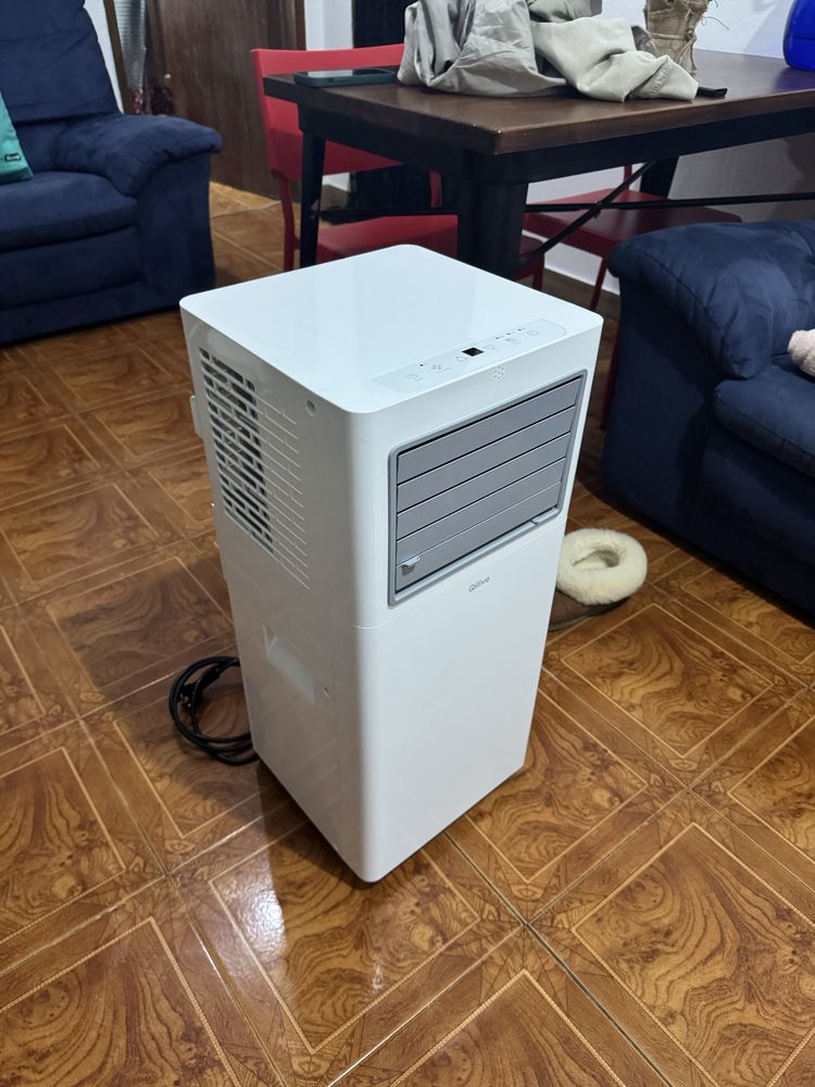 Aquecedor / Desumificador / Arcondicionado 3 em 1