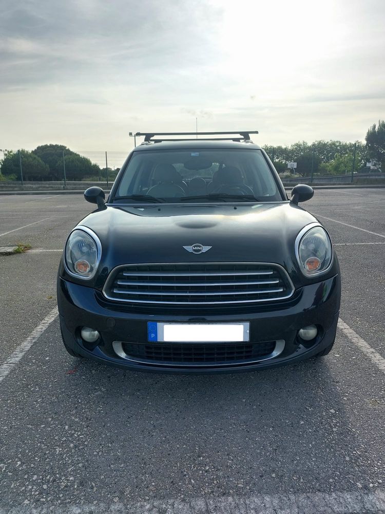 MINI Countryman One D