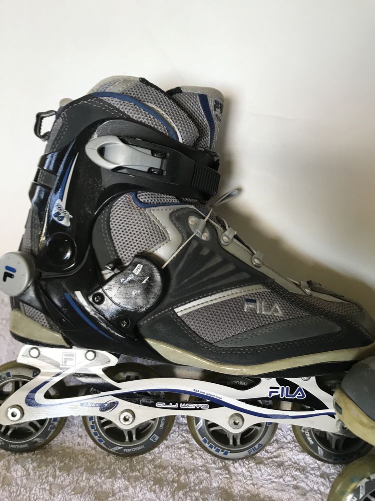 Роликові ковзани Fila ABEC 7 Rollerblade