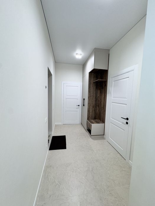 ПРОДАЖ просторої квартири з новим ремонтом