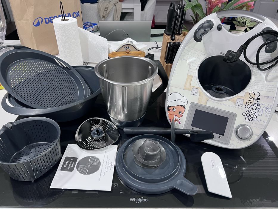 Bimby TM5 em excelente estado