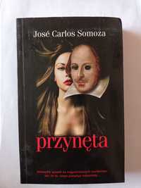 Jose Carlos Somoza - Przynęta