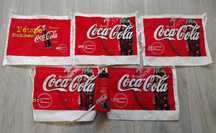 Oryginalne Torby Bufetowe Musette Coca-Cola Tour de France 98'-02'