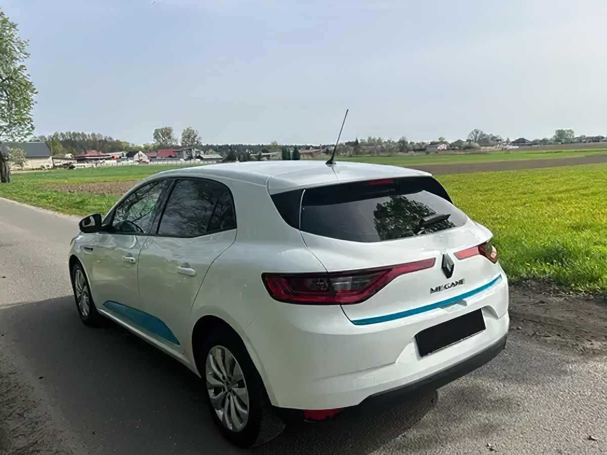 2018 Renault Megane