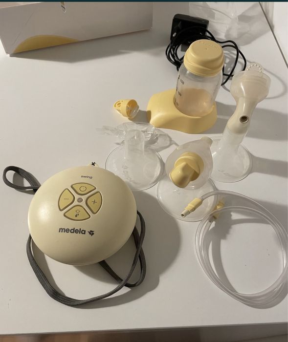Bomba de leie Medela Swing