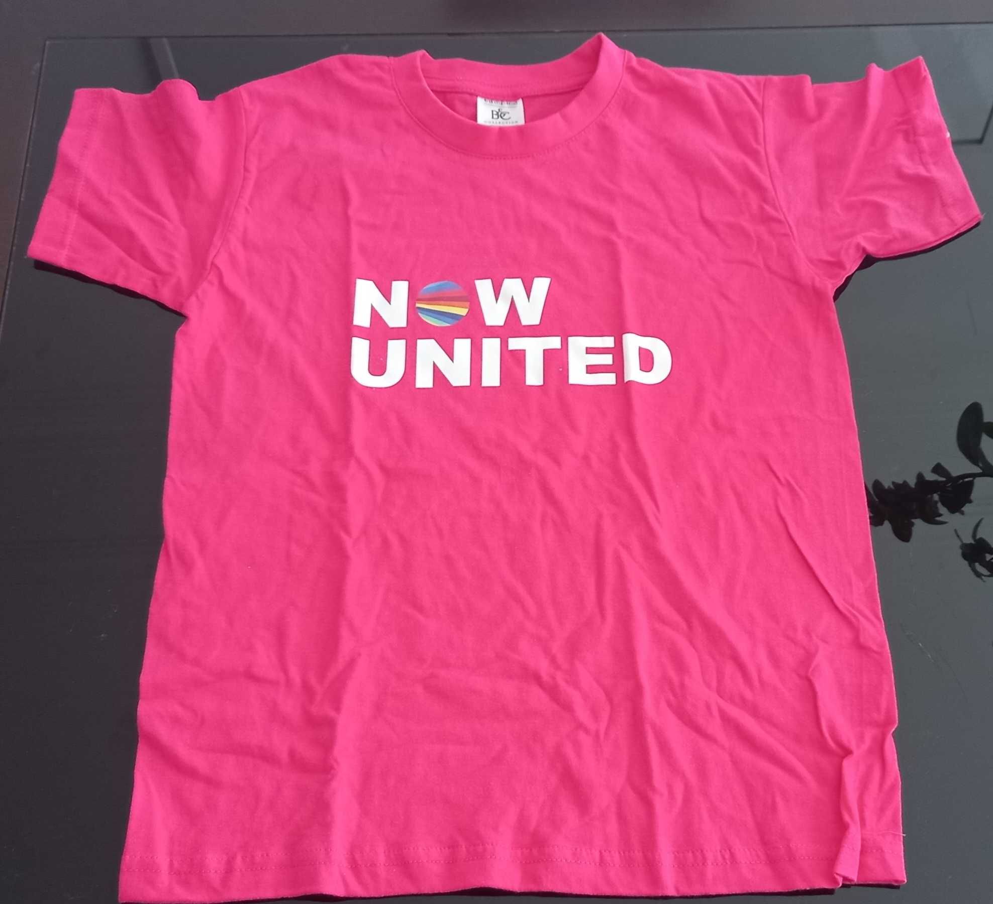 Conjunto Now United 3 peças