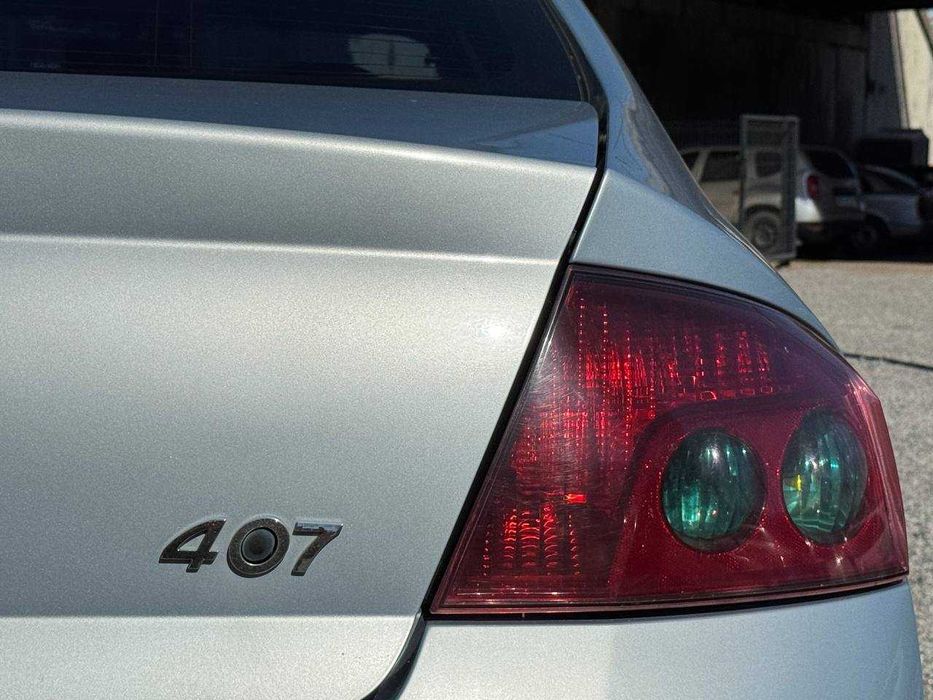 Продам Peugeot 407 2005