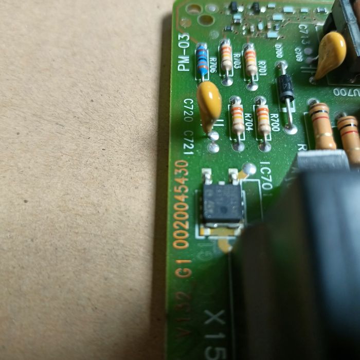 Плата Vaillant 0020045430