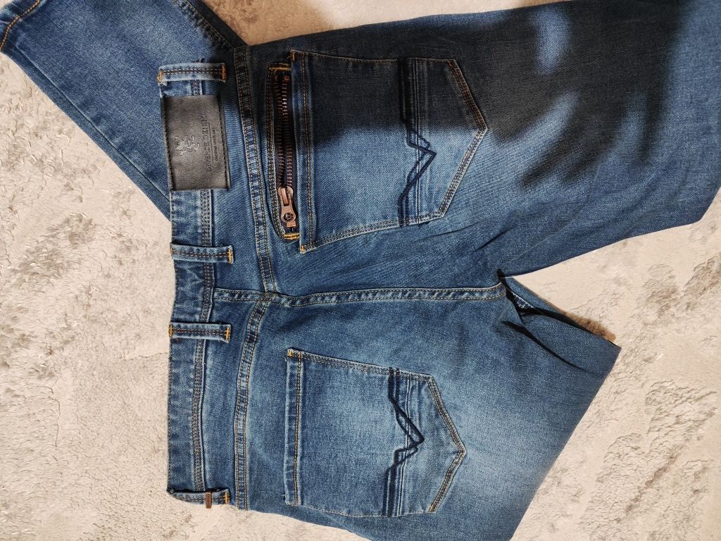 Spodnie jeans Diverse 31