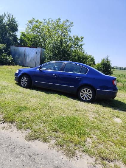 Passat B6 2006 rok