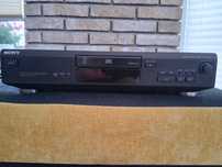 Odtwarzacz Sony CDP XE 210