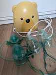 Inhalator nebulizator dla dzieci miś