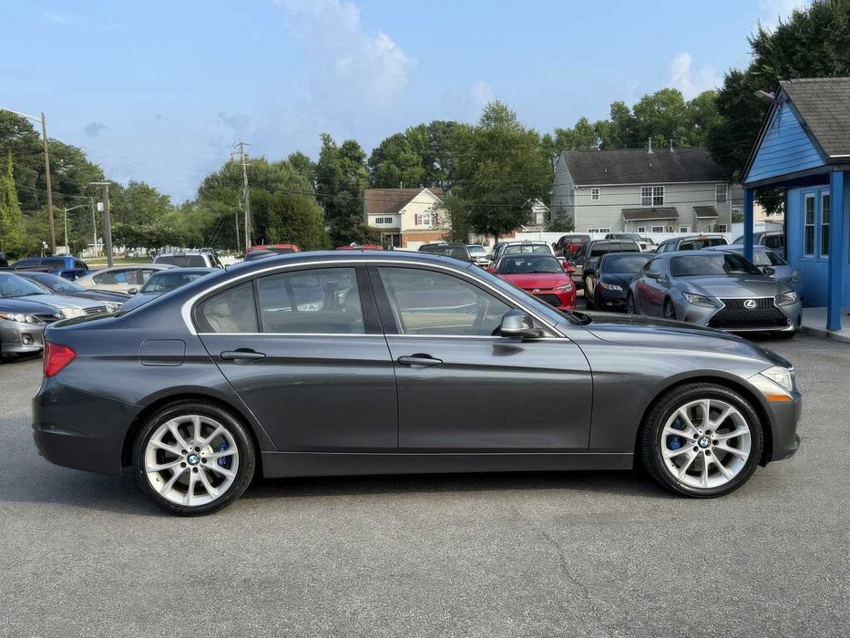 BMW 3 Series 335i xDrive      2014