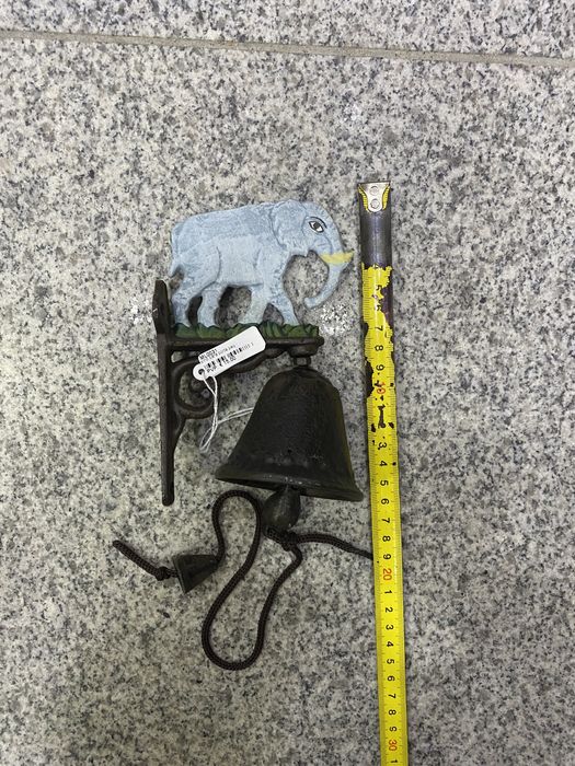 Sinos em ferro vários modelos