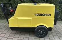 Myjka ciśnieniowa Karcher HDS 755 wolnoobrotowa. 230v