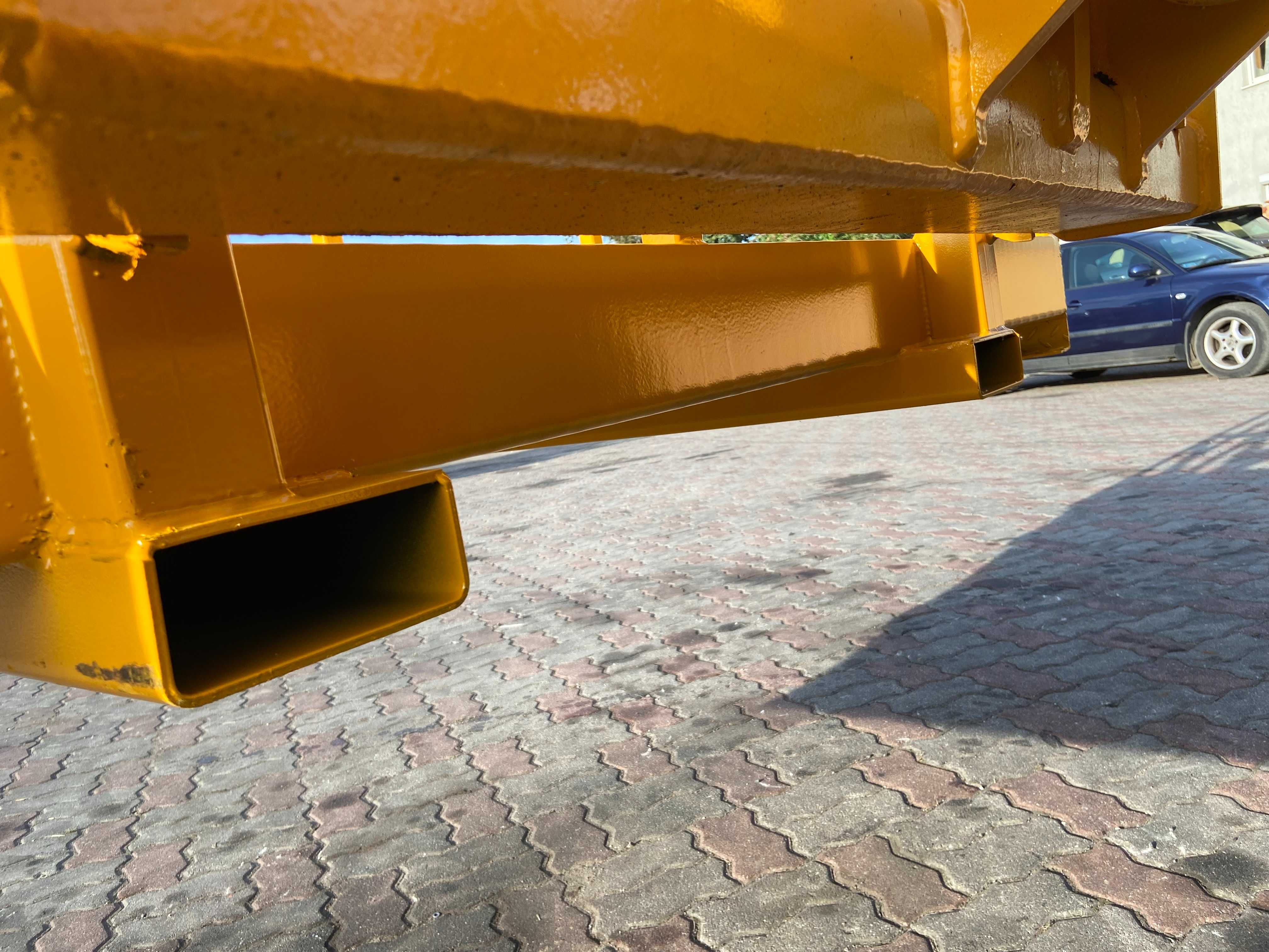 Kosz wysokościowy Jcb platforma robocza ładowarka Manitou Cat Merlo