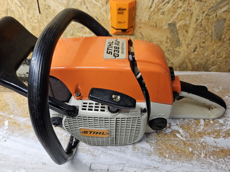 Stihl 038 AV pilarka spalinowa do drewna  rarytas 5,2kM
