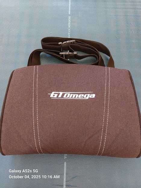 GT Omega almofada lombar cadeira de gaming
