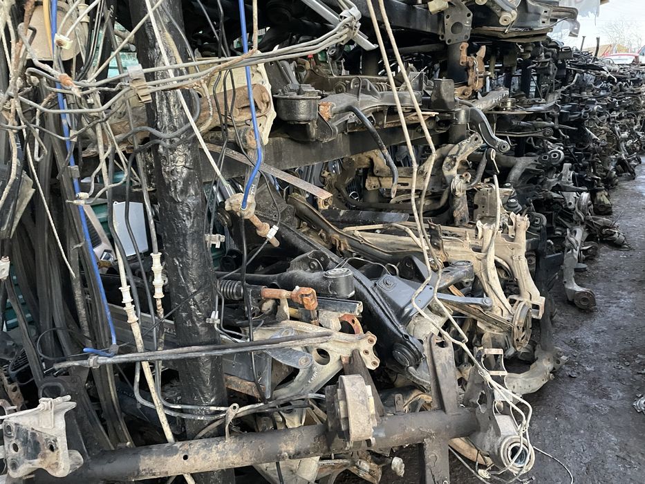 Підрамник балка перед зад Опель Фольксваген Ауді Пежо Рено Мерседес