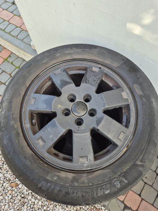 Alufelgi 16 cali FORD FOCUS mk2/mk3 / MONDEO mk3