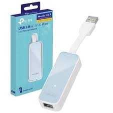 TP-LINK Karta sieciowa UE200 Ethernet to USB 2.0